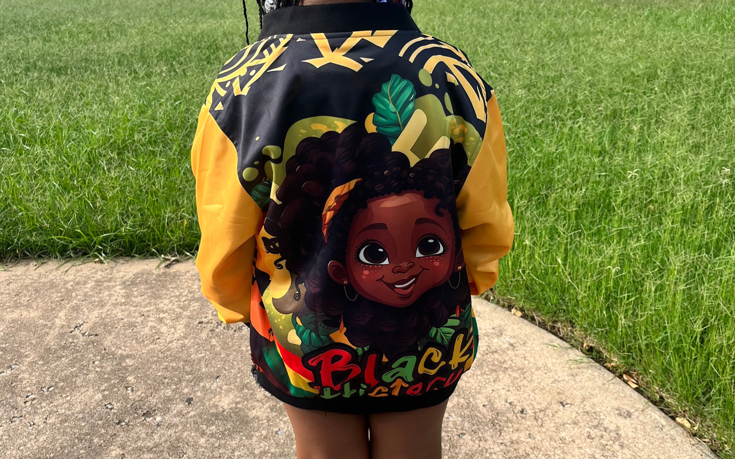 Kids Bomber Jackets