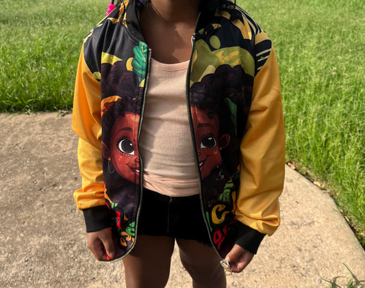 Kids Bomber Jackets