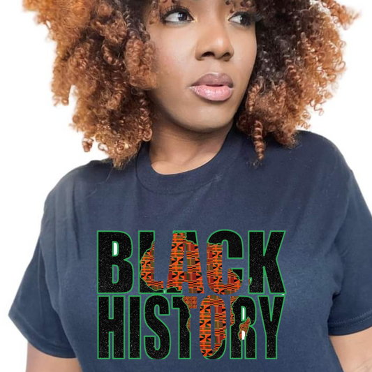 Black History Tees