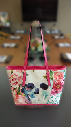 Custom Large Tote Bag