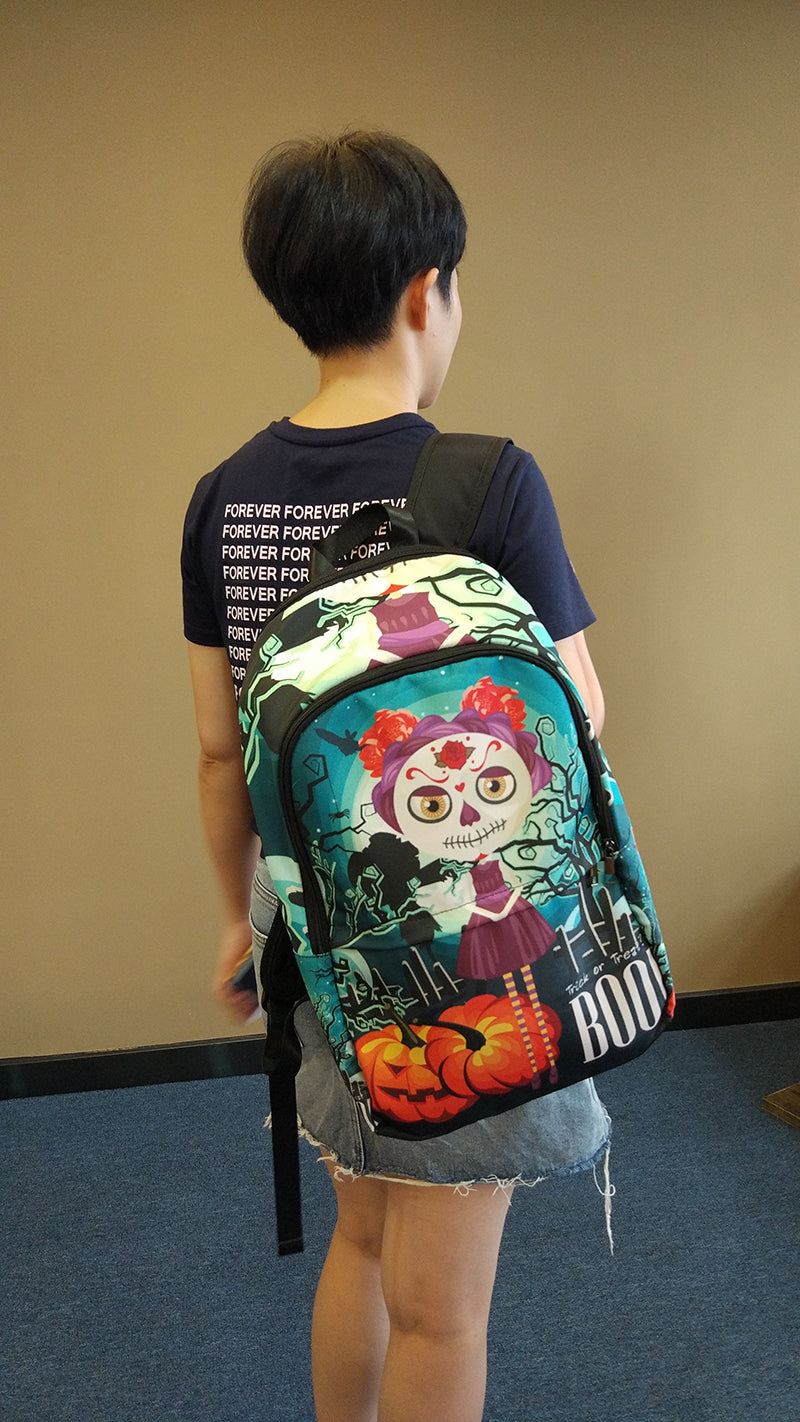 Custom Backpack