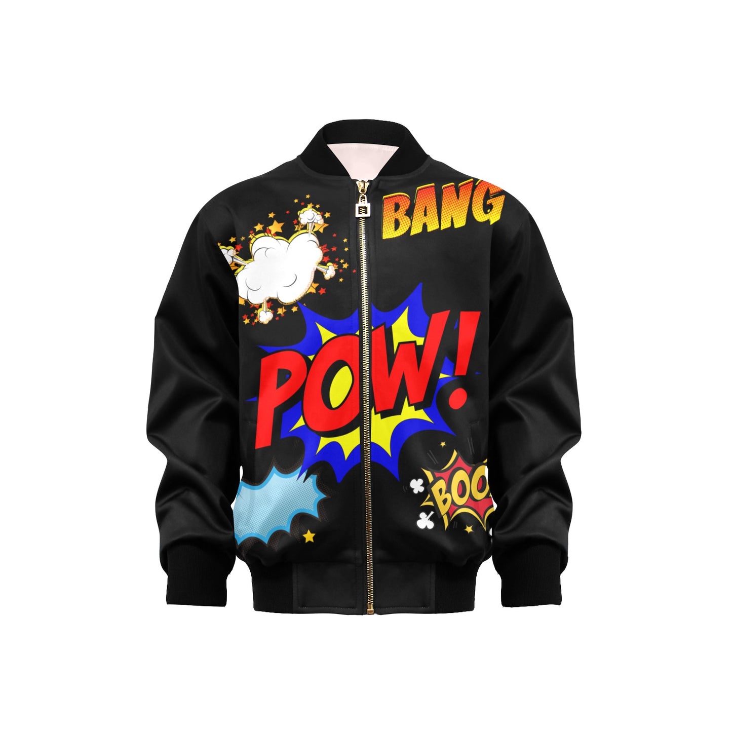 Kids Bomber Jackets