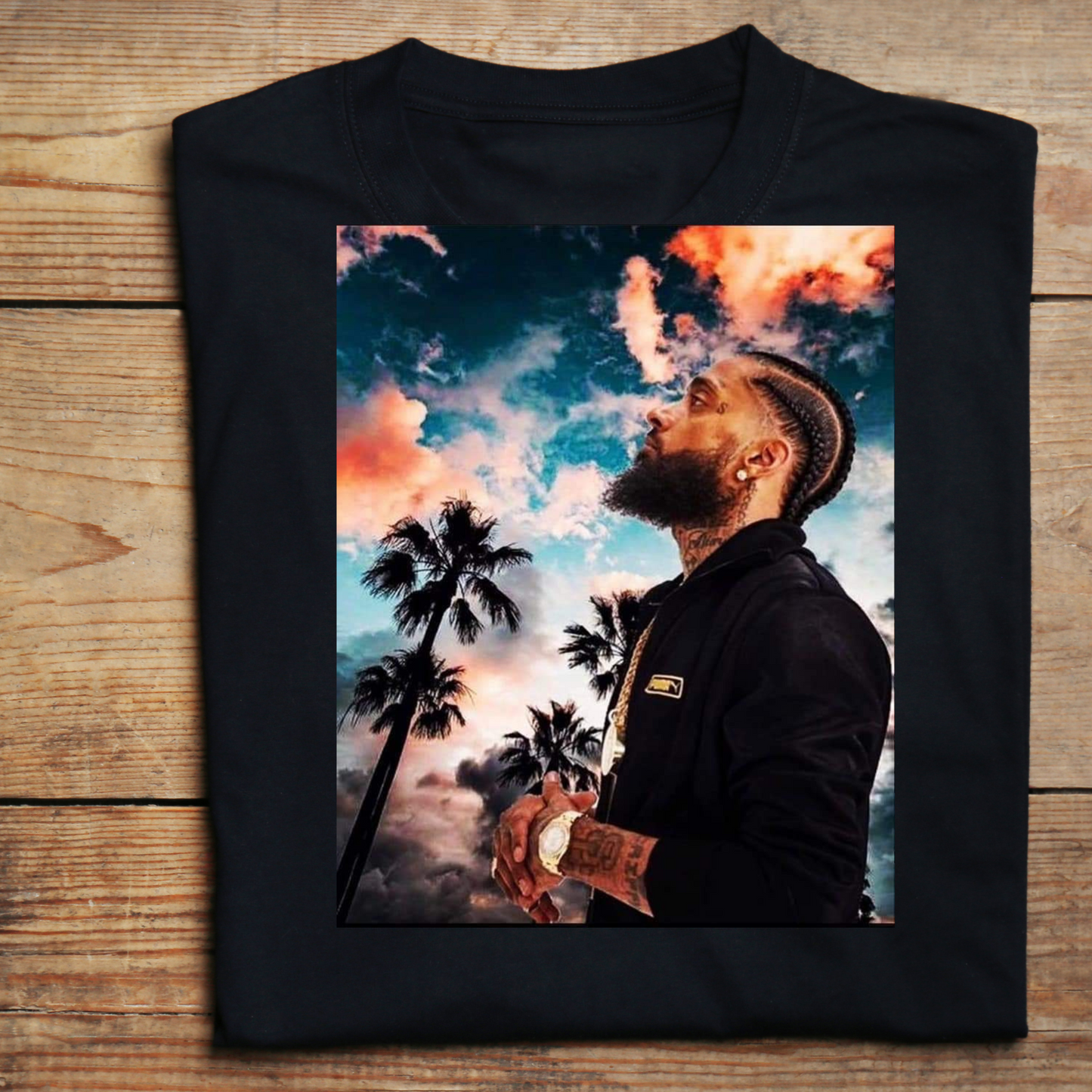 NIPSEY T-SHIRT