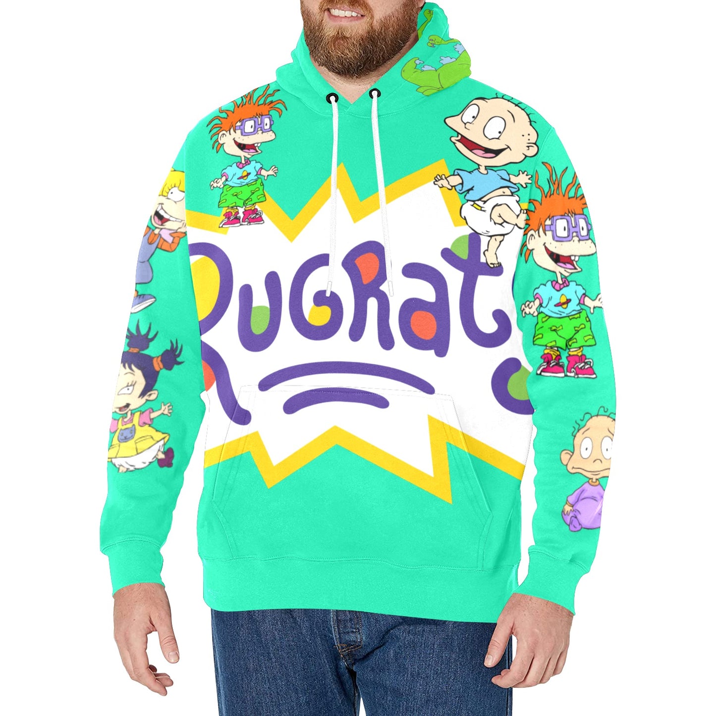 Custom Hoodie