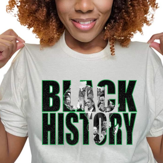 Black History Tees