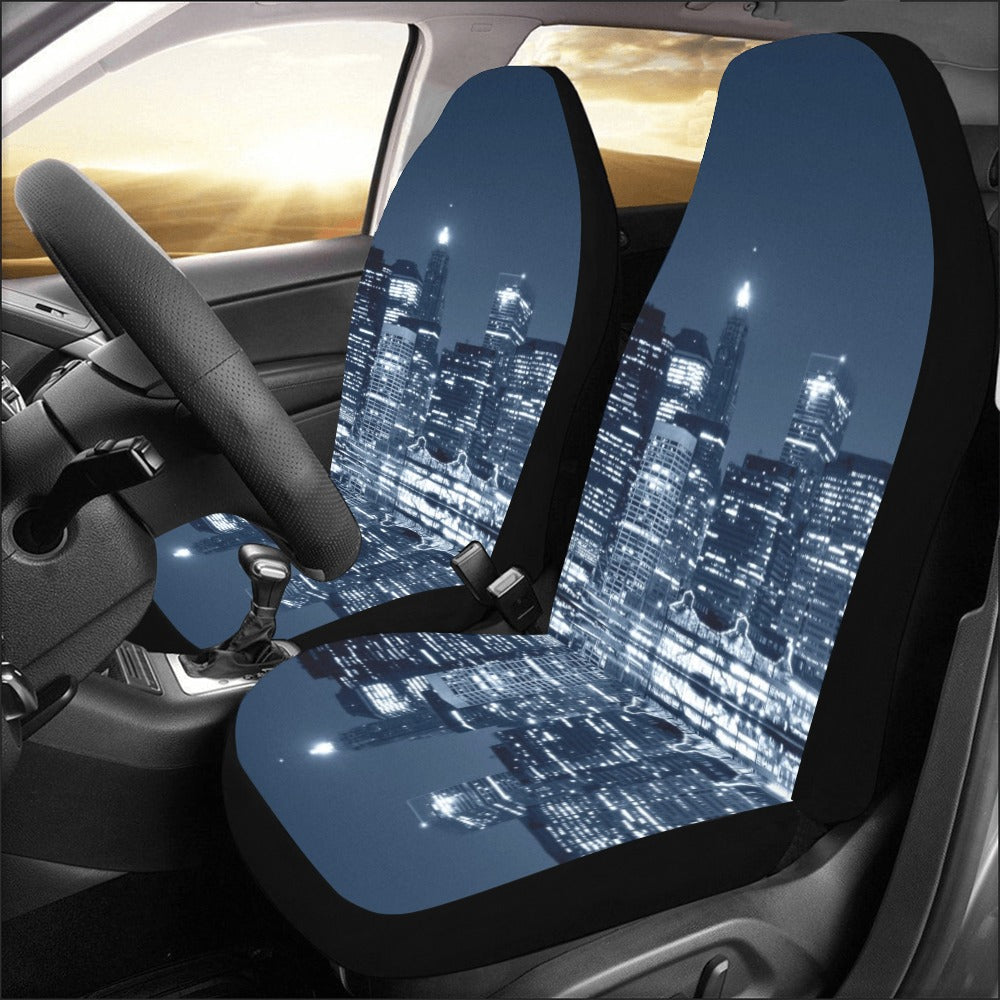 Custom Car Seat Covers