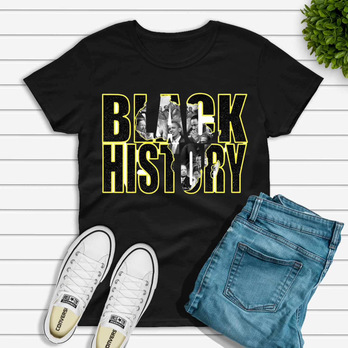 Black History Tees