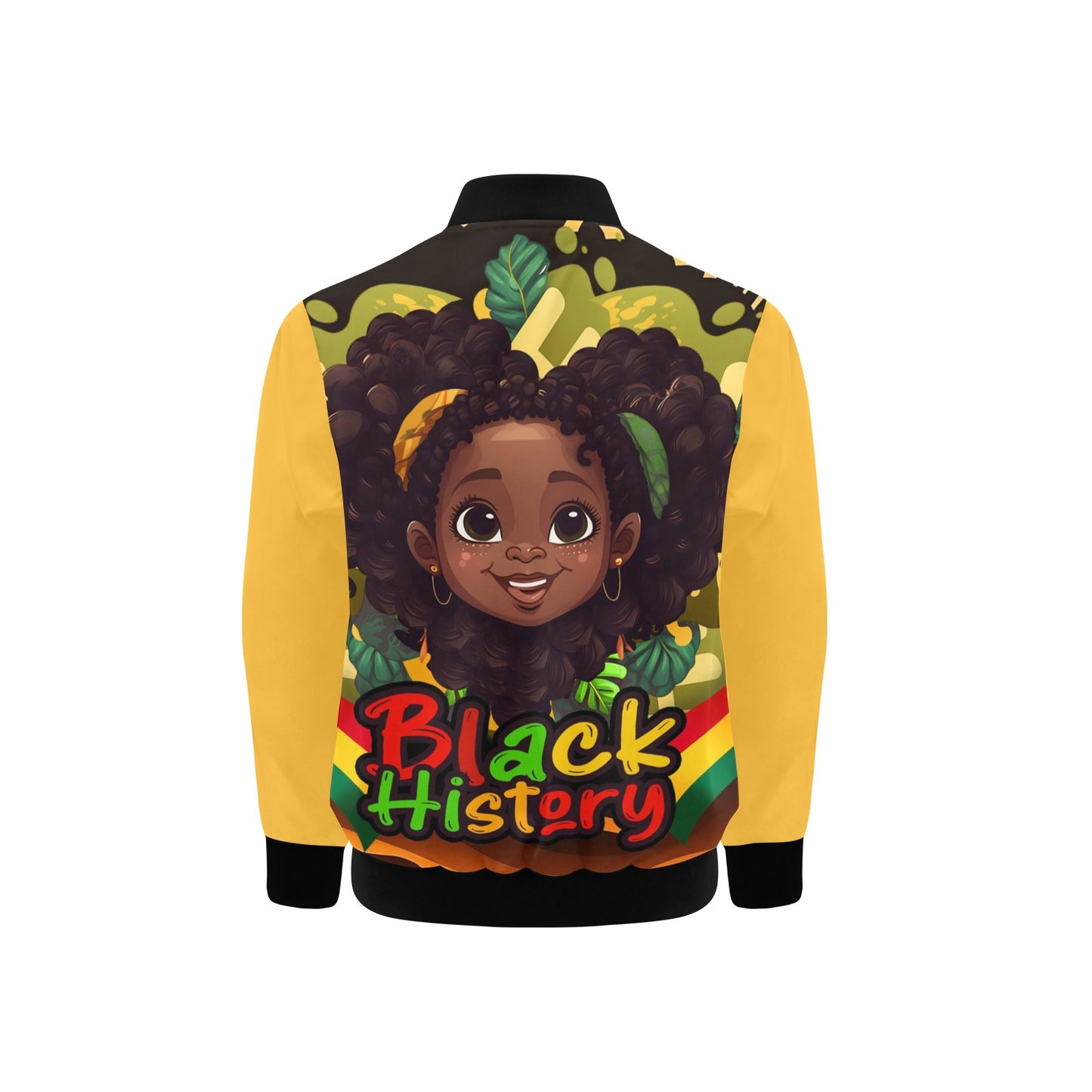 Kids Bomber Jackets