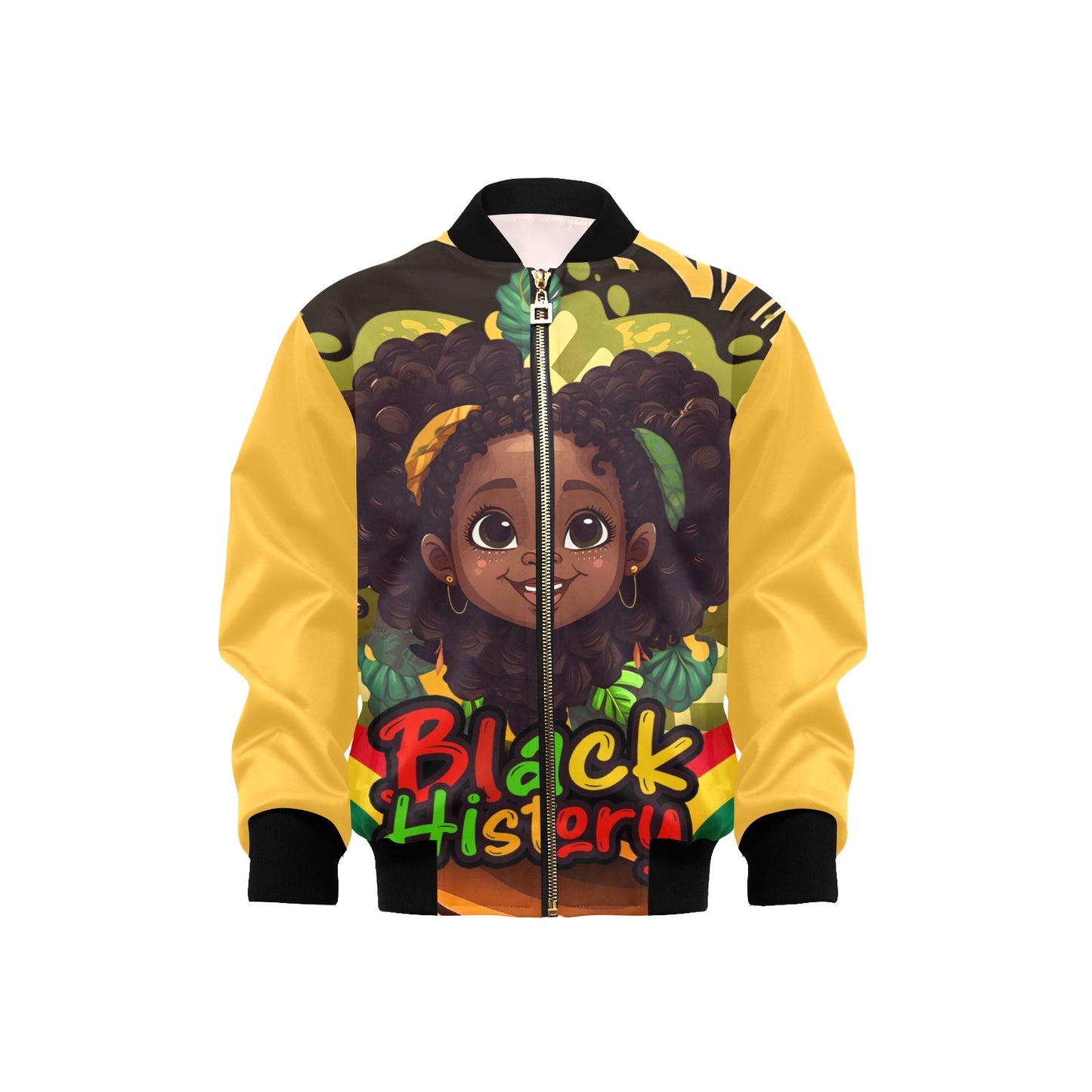 Kids Bomber Jackets