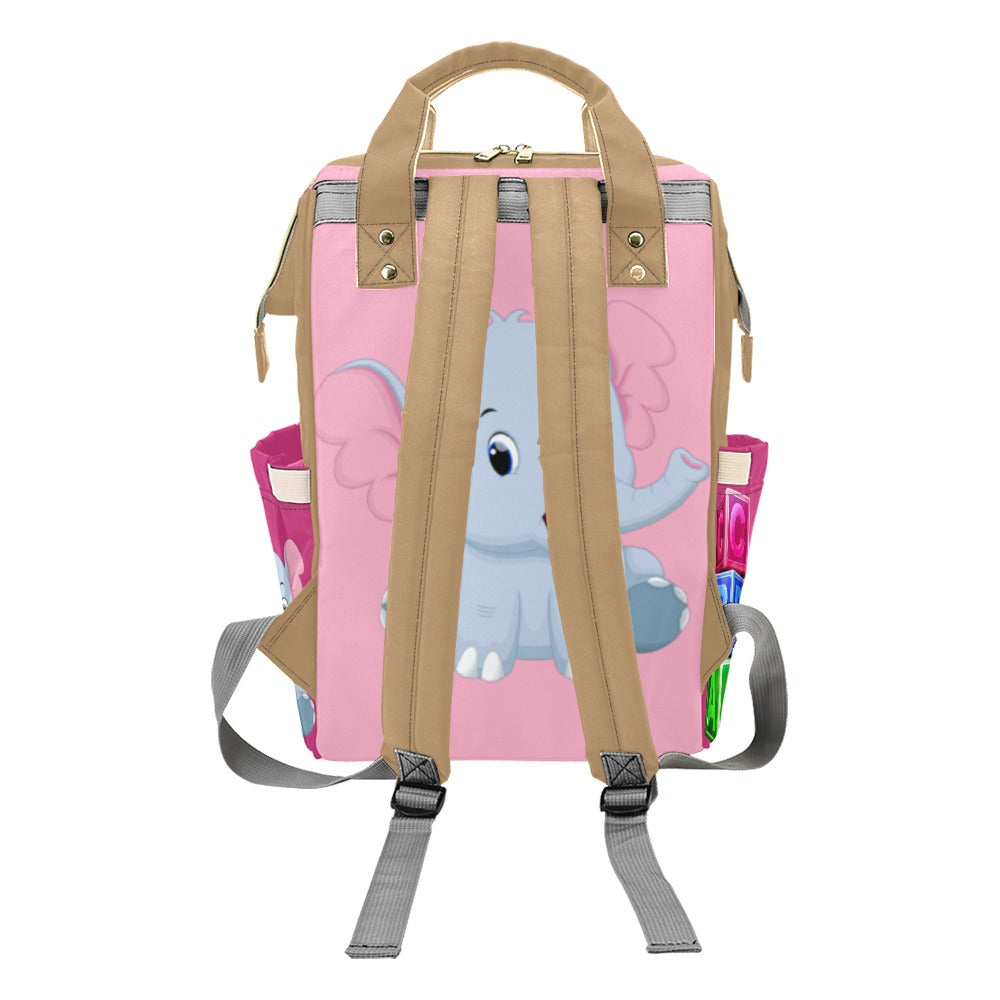 Custom Diaper Bag