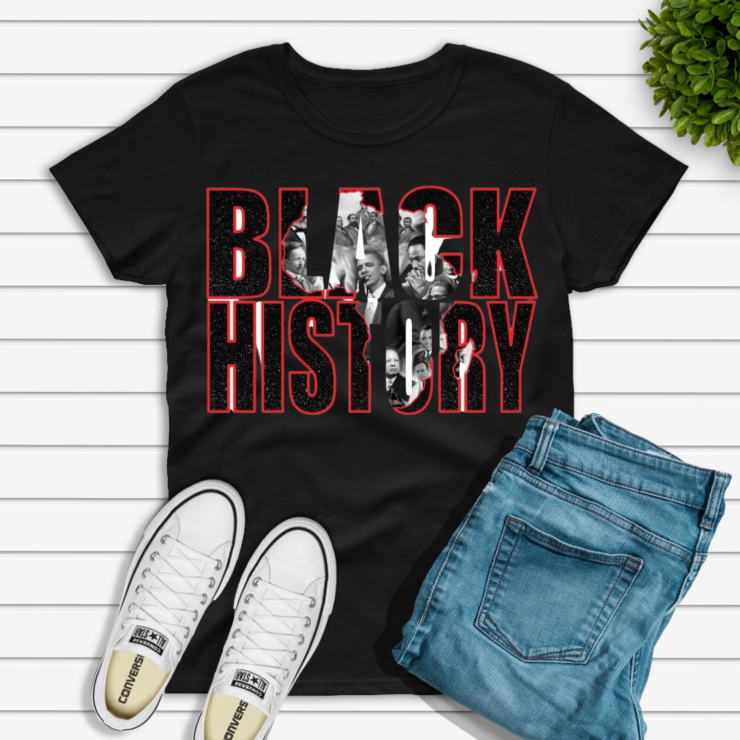 Black History Tees