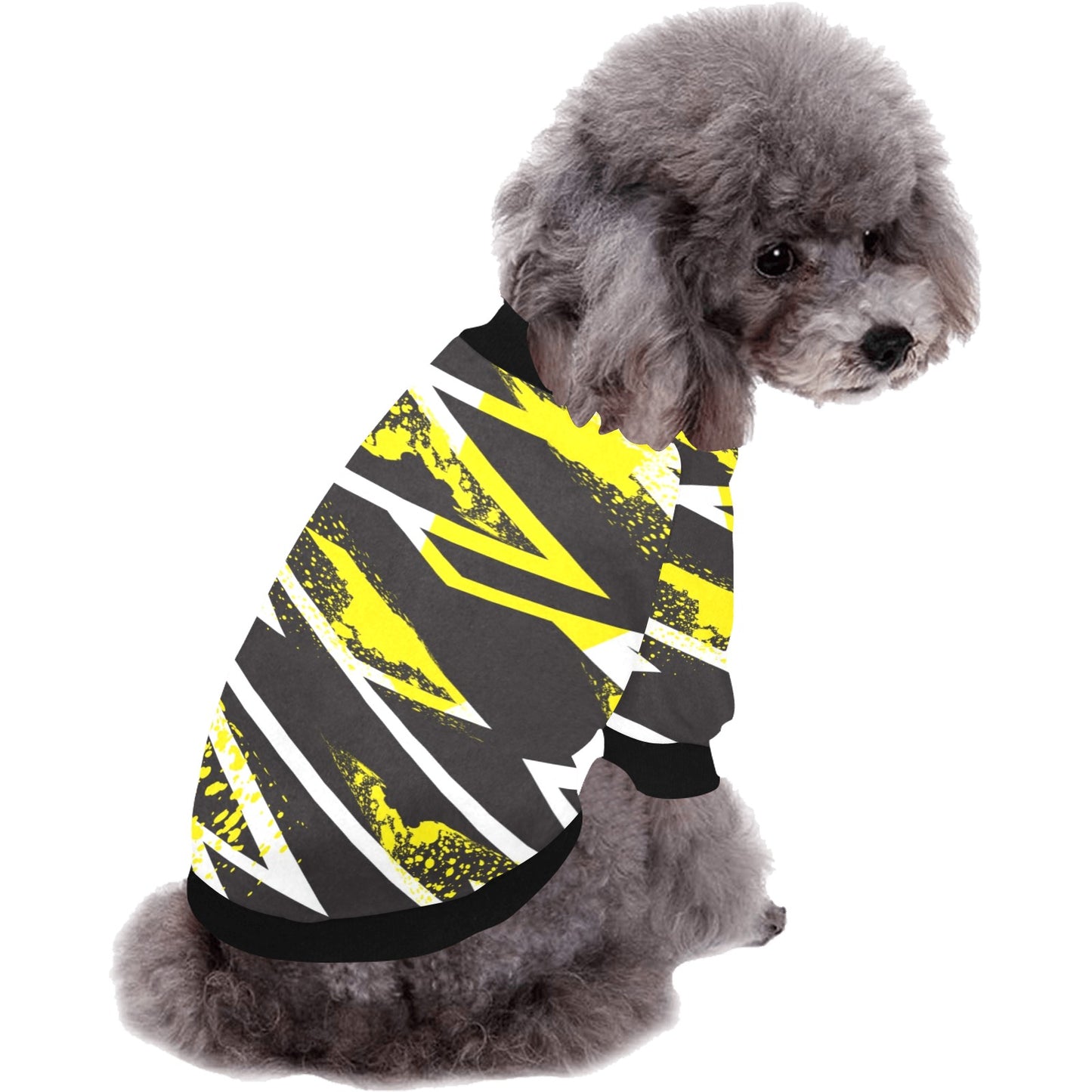 Pet Dog Round Neck Shirt