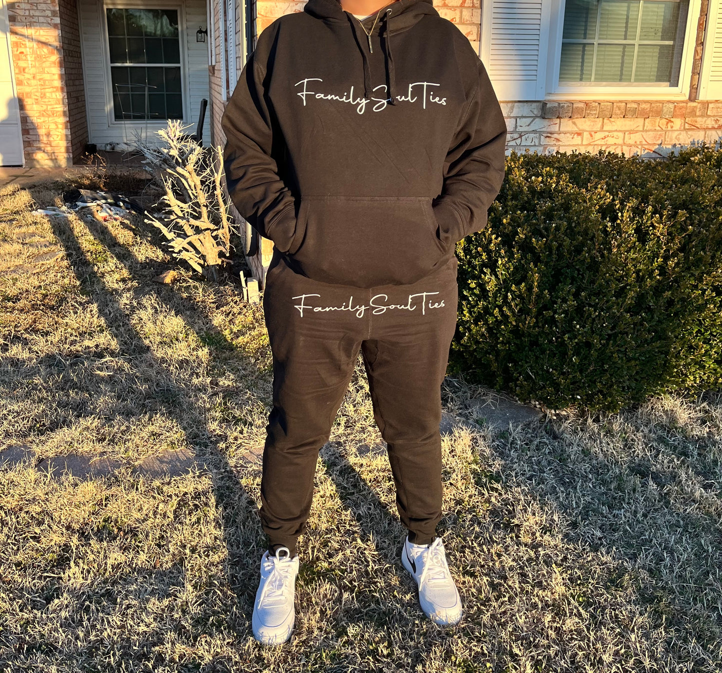 Family SoulTies Sweatsuit