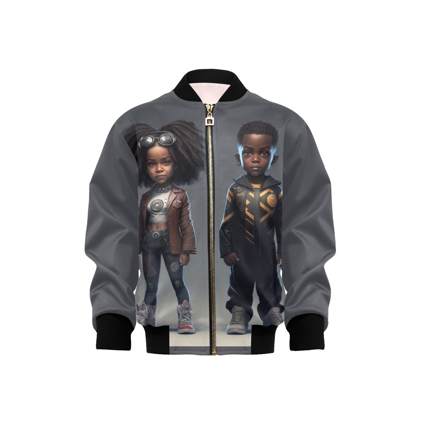 Kids Bomber Jackets