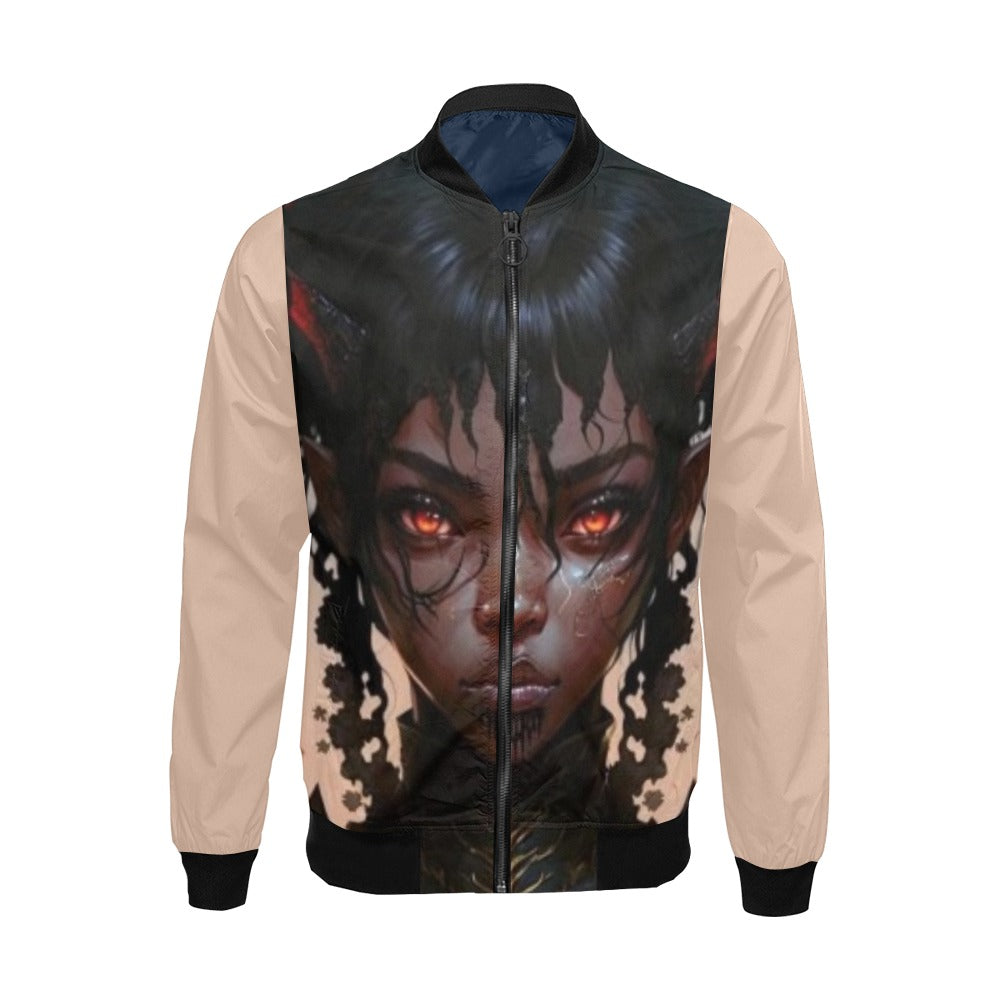 Demon Slayer Bomber Jacket (Custom)