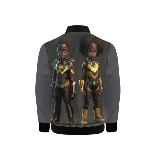 Kids Bomber Jackets