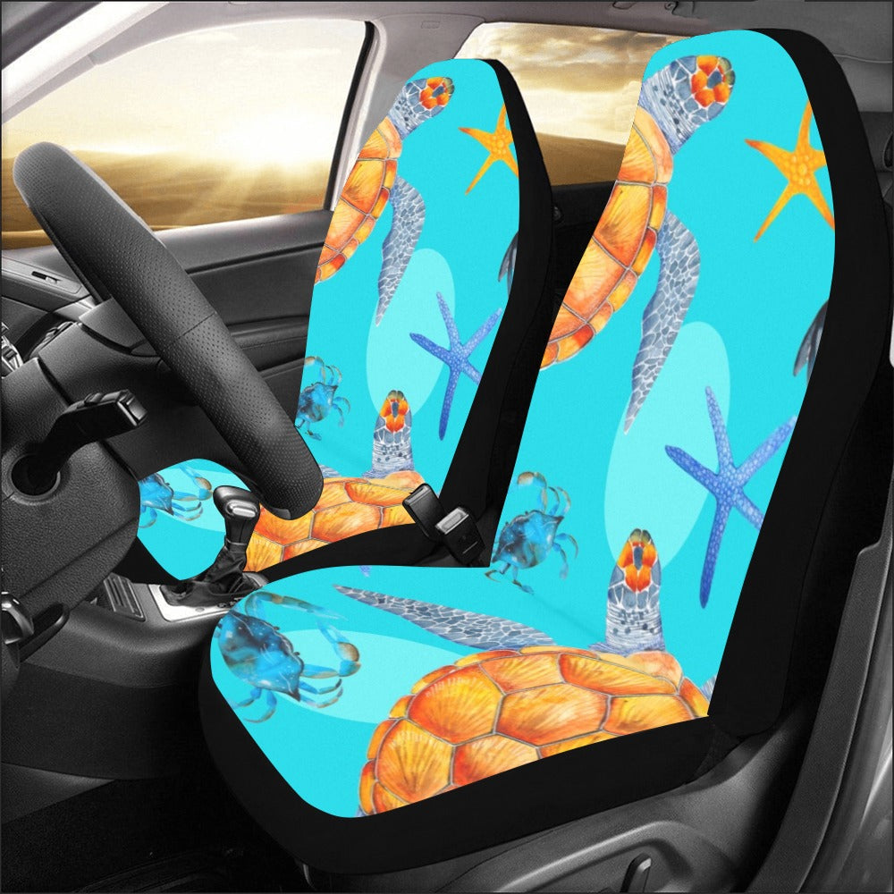 Custom Car Seat Covers