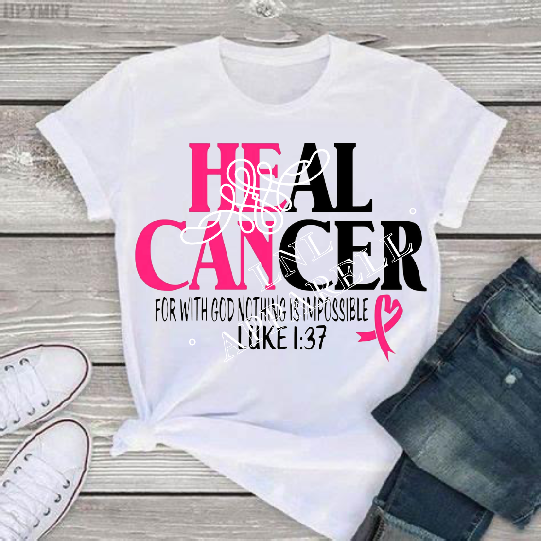 HEAL CANCER!!!