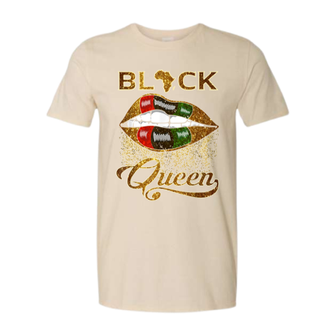 Black Queen (Lips)