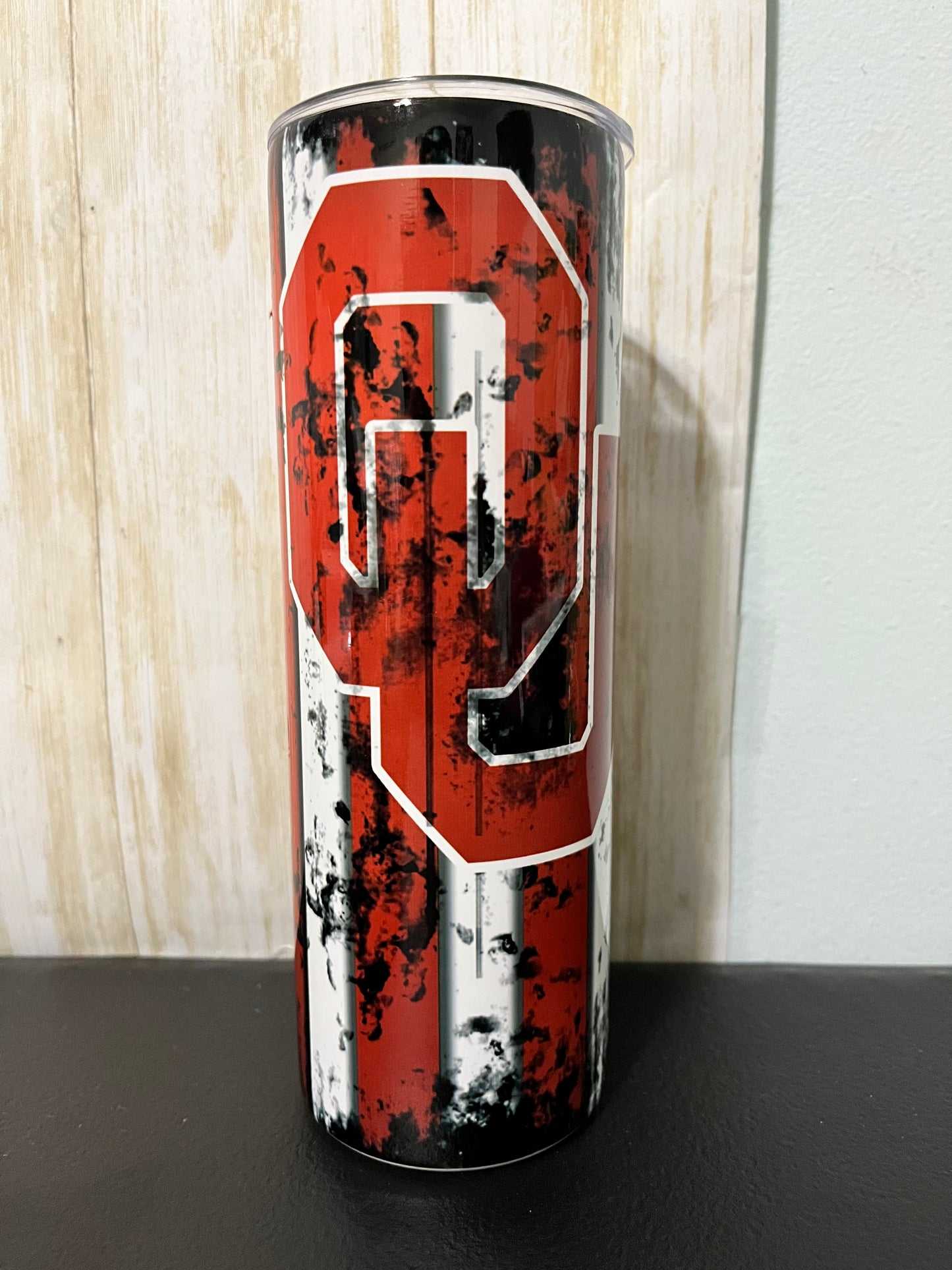 OU (Sooner) Customize Cup