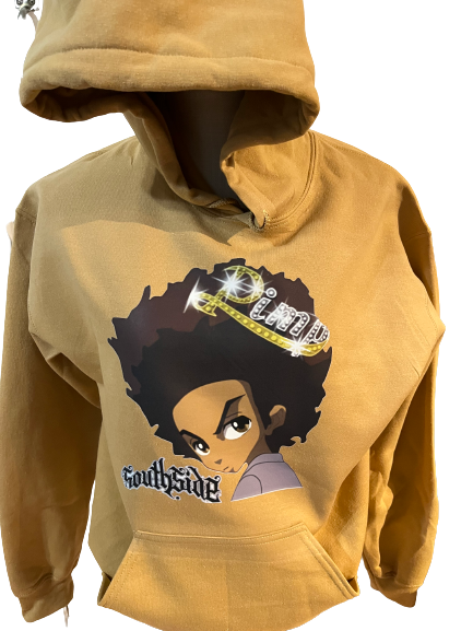 BOONDOCKS (Huey)