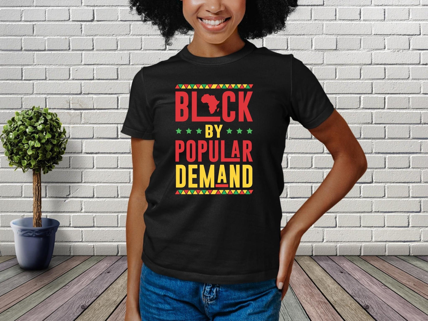 Black History Tees