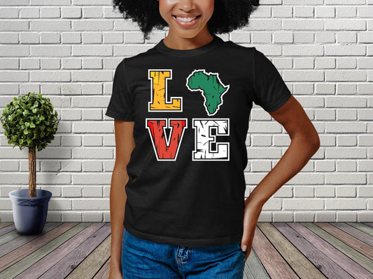 Black History Tees