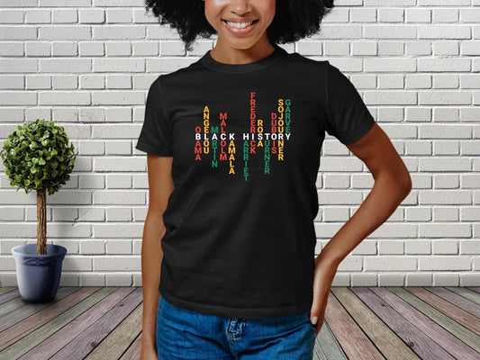 Black History Tees