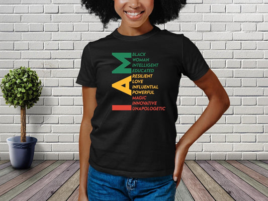 Black History Tees