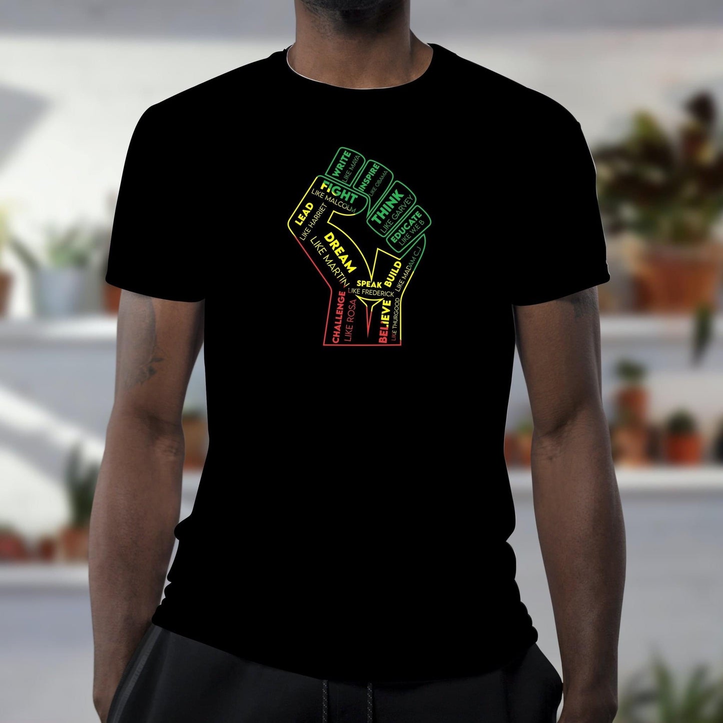 Black History Tees