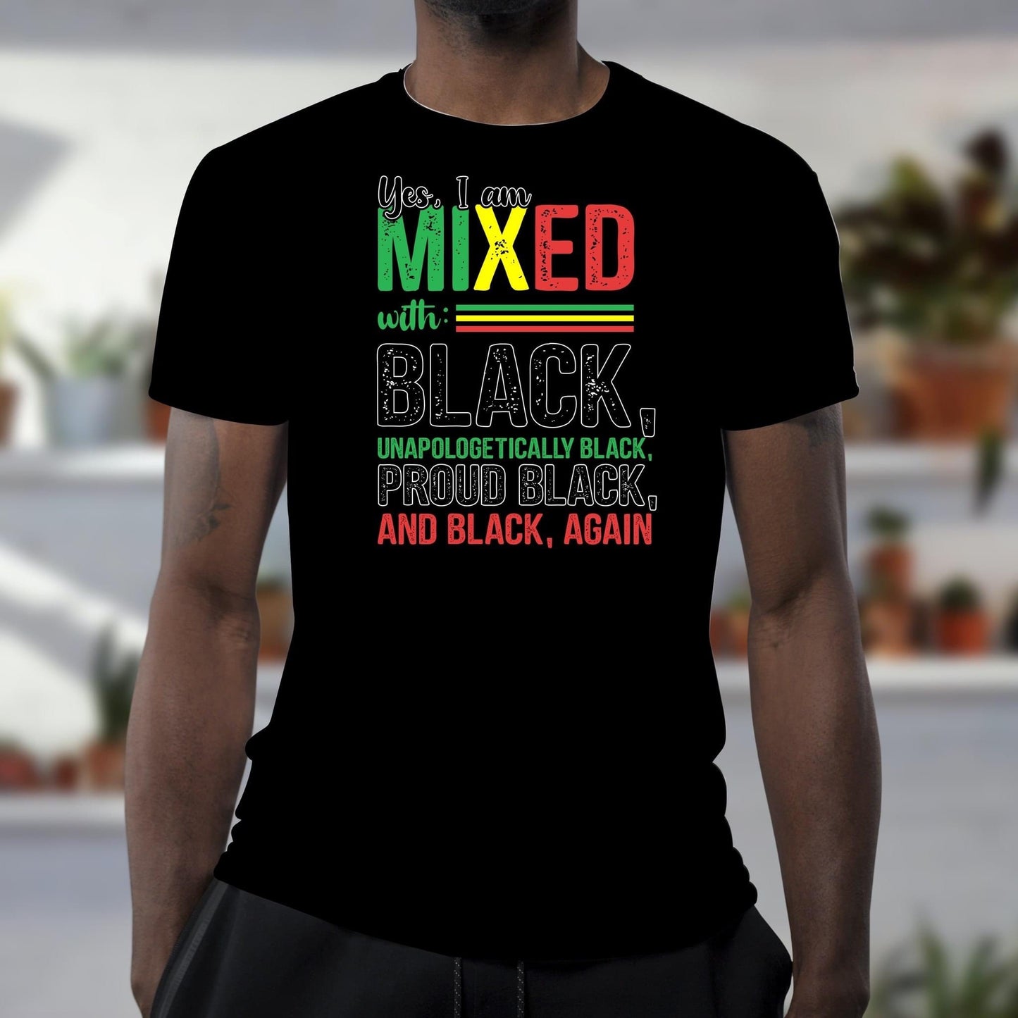 Black History Tees