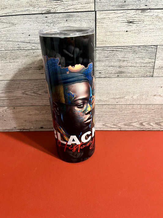 Customize Cup Black History