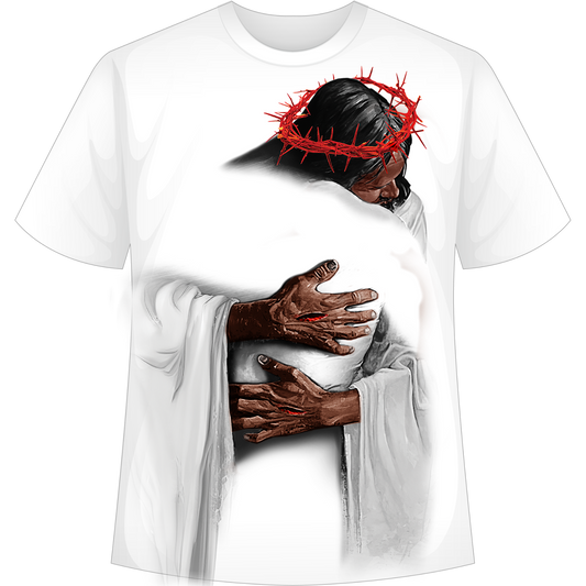 The Lord's Embrace Tees