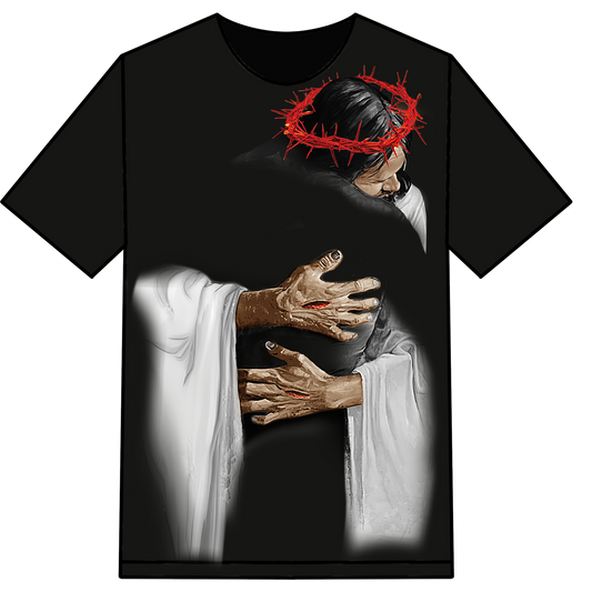 The Lord's Embrace Tees