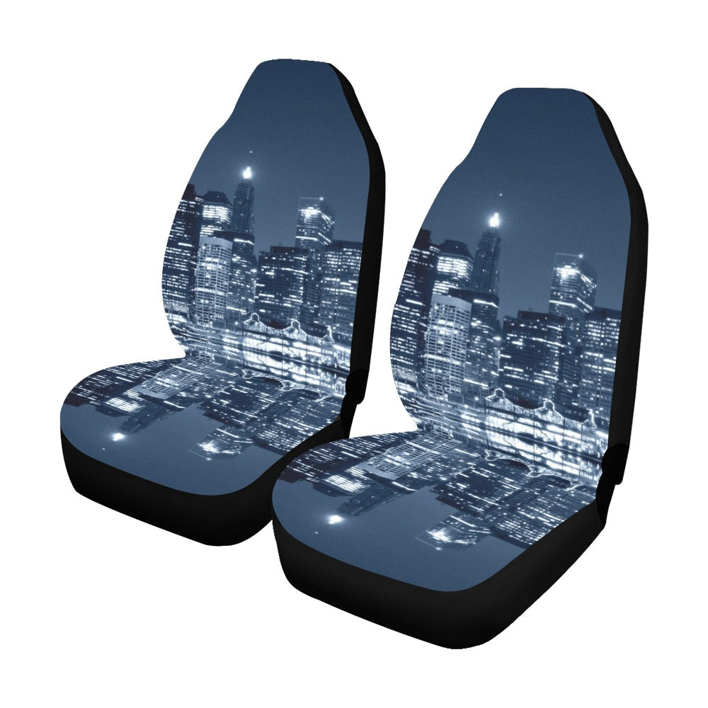 Custom Car Seat Covers