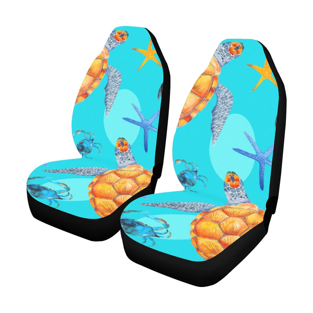 Custom Car Seat Covers