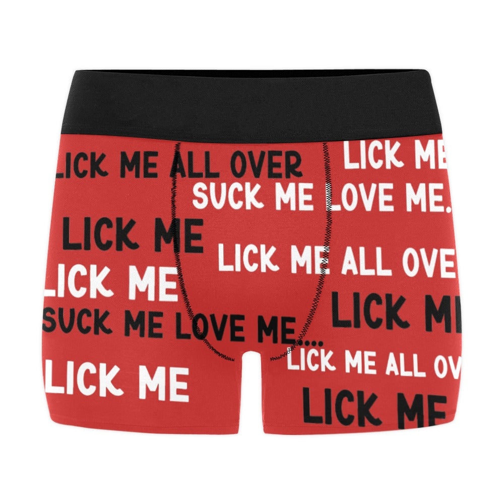 Custom All Over Boxers