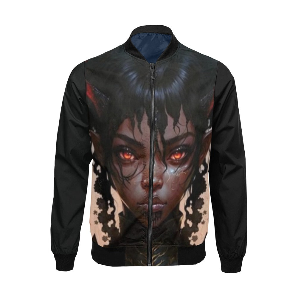 Demon Slayer Bomber Jacket (Custom)