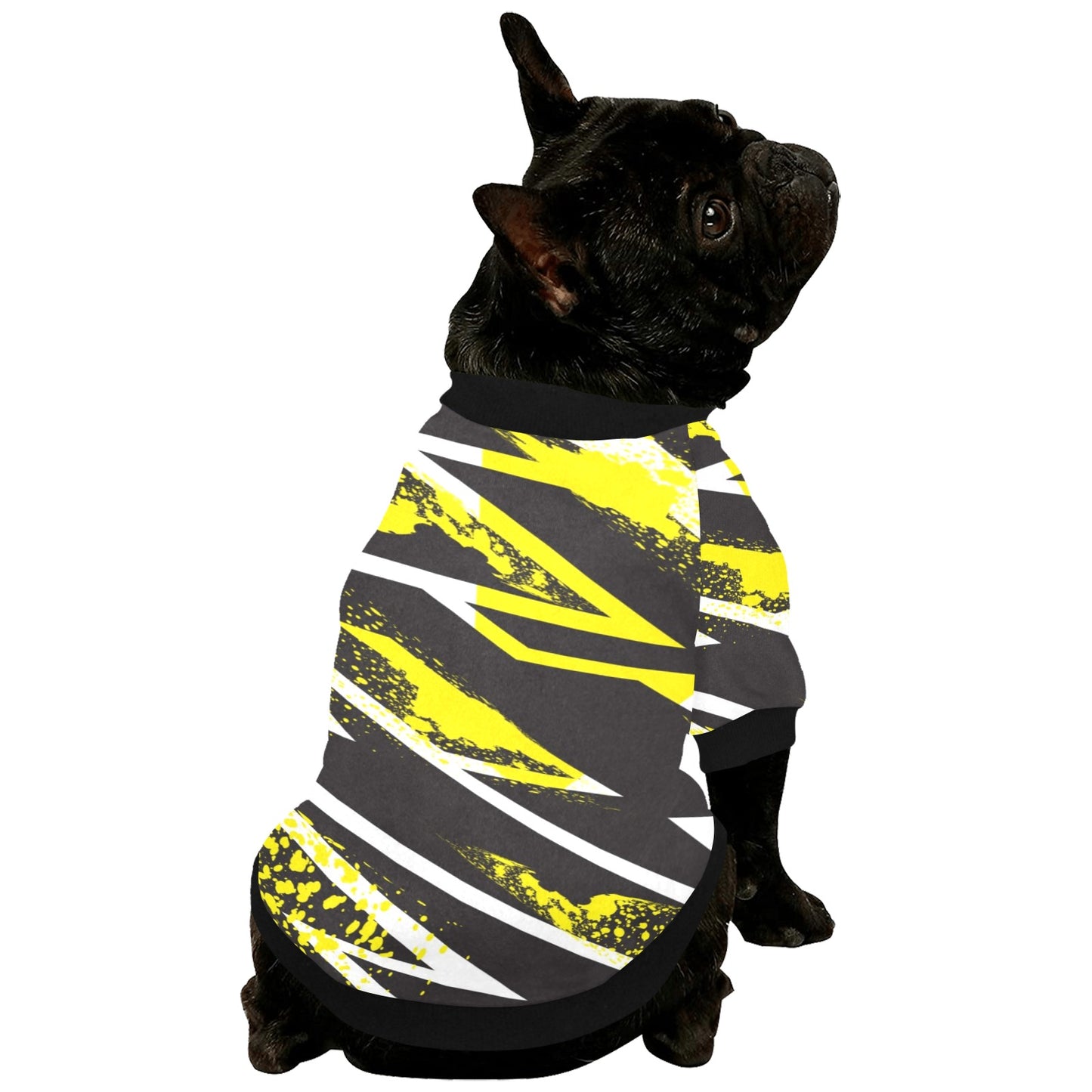 Pet Dog Round Neck Shirt