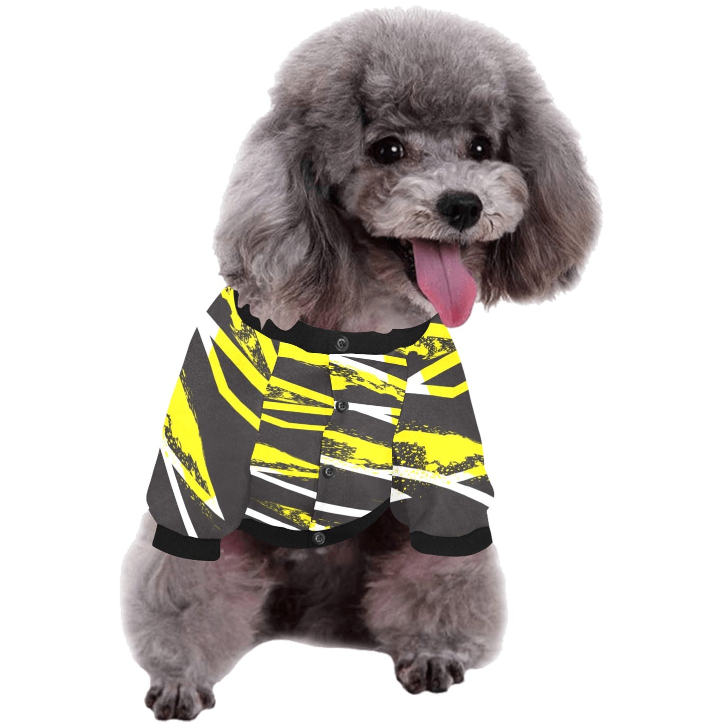 Pet Dog Round Neck Shirt