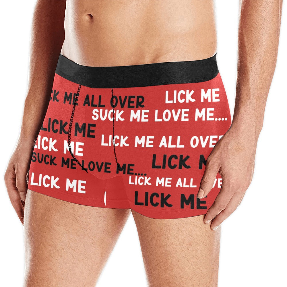 Custom All Over Boxers